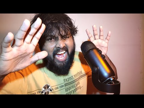 ASMR Hand Sounds