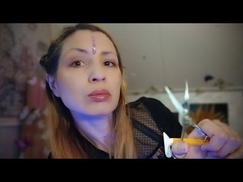 ASMR | Shaving Your Beard & Facial Care
