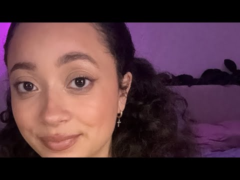 Esme asmr is live! Jesus love you!