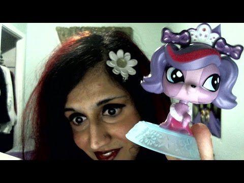 littlest pet shop mcdonalds toys 2014 (COMMENTARY)