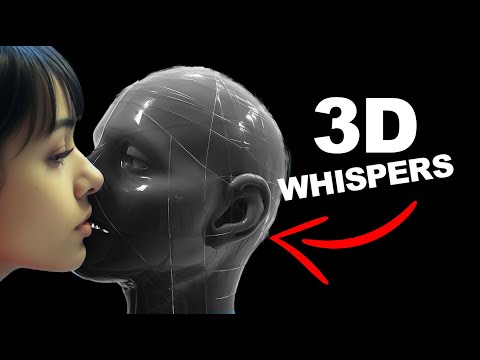 🎧 ASMR 3D whispers for sleep and relaxation 🎧