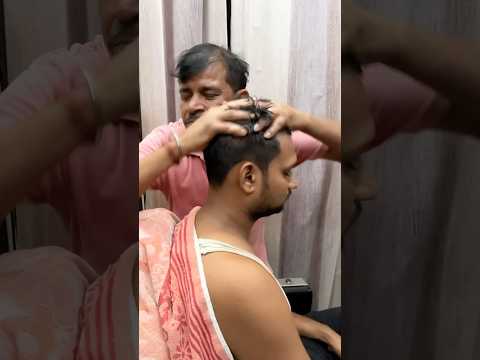 Head Tapping Asmr #asmr #asmrtapping #indianbarber #asmrtingles