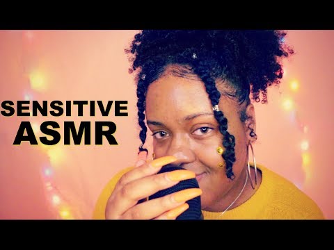 Extremely Sensitive ASMR for SLEEP 👂♡💤