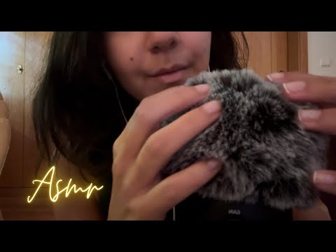ASMR | Chuchotements, Mots Déclencheurs & Massage Crânien pour dormir 🌙