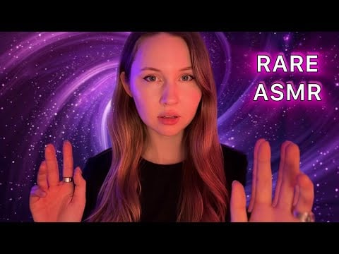 ASMR So Good & Rare You Can Only Find It In Another Galaxy🌌✨