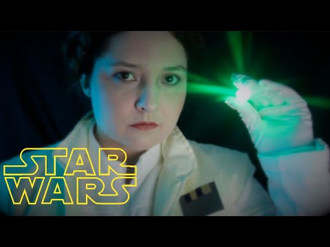 ❄️Hoth Medical Exam❄️ [ASMR] Star Wars RP