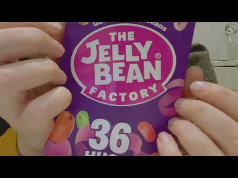 Lo-fi ASMR | Birthday Haul | Tapping | Scratching | Soft Spoken | No Mid-Rolls 