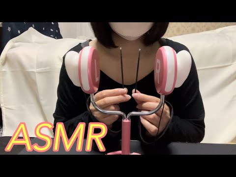 【ASMR】耳の奥をシャリシャリ刺激する音が眠くなっちゃうくらいたまらなく気持ちがいい耳かき☺️ The sound that stimulates the ears is pleasant.👂✨