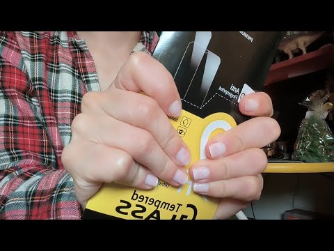 ASMR - GRIPPING SOUNDS (NO TALKING)