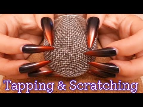 ASMR 7 X Best Tapping & Scratching Triggers for Deep Sleep and Relaxation ❤️ No Talking ASMR