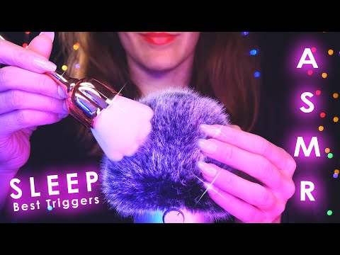 Non-Stop ASMR Triggers 😴 99.99% of You Will Fall ASLEEP (No Talking)