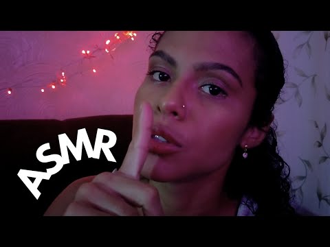 ASMR BEM CALMINHO PARA VOCÊ RELAXAR