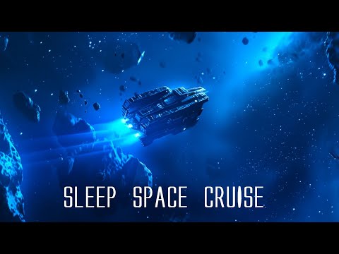 Exploration Journey in Space for 10 Hours - ASMR, Sleep and Astronomy