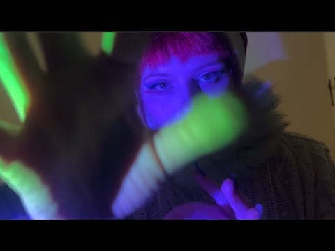 ASMR Miss Claus Gives You Gentle Positive Affirmations 🎅✨ | Christmas Day 4