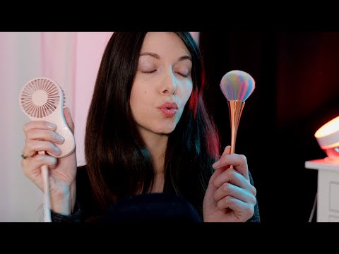 ASMR | Duerme en minutos con este video relajante | Love ASMR en español