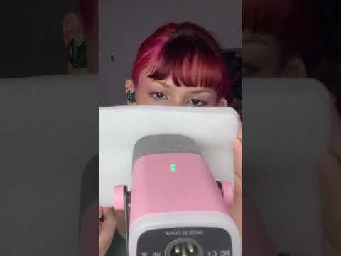 Coçando seu cérebro #asmr #relax #tingles #visualtingle #dormir
