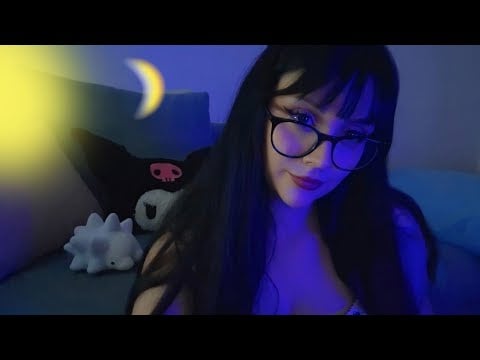 Comforting Russian Affirmations + Head Scratches (For Sigmas Who Cry Sometimes) ASMR 