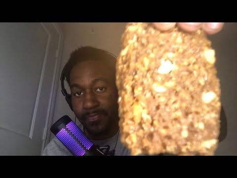 ASMR GAS STATION ENERGY BAR Review
