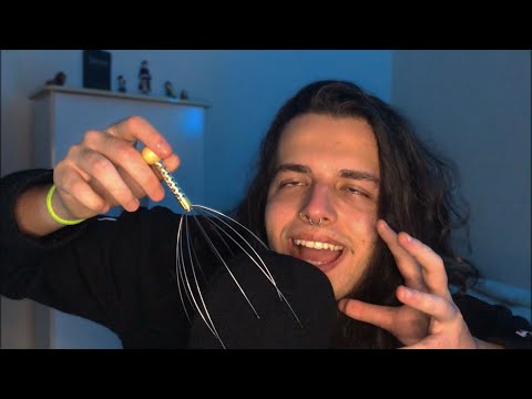 ASMR Sensibilidade ABSURDA 3