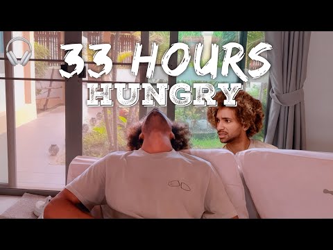 I Didn’t Eat For 33 Hours To Do This ASMR Video In Thailand