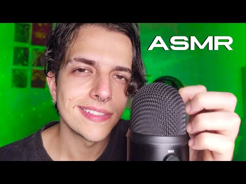 *AVISO* este vídeo de ASMR REALMENTE vai fazer VOCÊ dormir