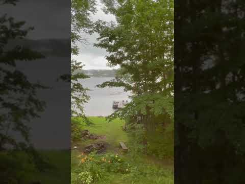 ASMR | Rain at the Cottage