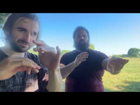 supreme asmr collaboration - hand movements 