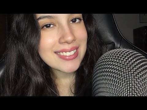ASMR | SONS DE BOCA ABAFADINHOS 👄