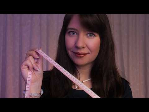 ASMR Ergonome • Je prends tes mesures pour régler ton poste de travail 📏