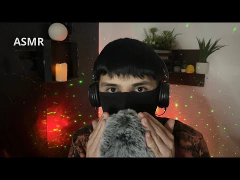 ASMR Susurrando Nombres Raros y Curiosos 😴