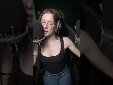 ASMR Tingly Inaudible & Unintelligible Whispers Deep in YOUR Ears  #asmr #relax #mouthsounds