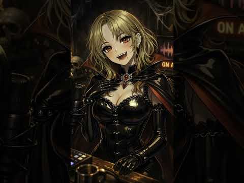 ASMR I dont bite...yet🧛‍♀️ #asmr #mouthwhisper #asmrroleplay #horror