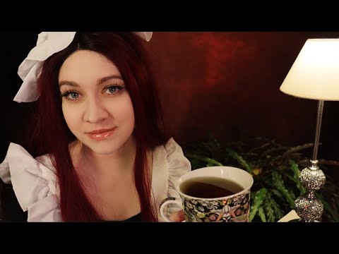 Medical Checkup at home with a sweet nurse [ASMR]