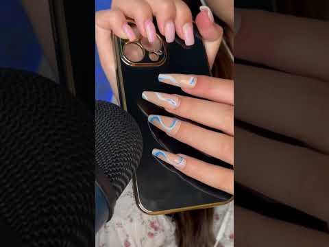 Asmr tapping