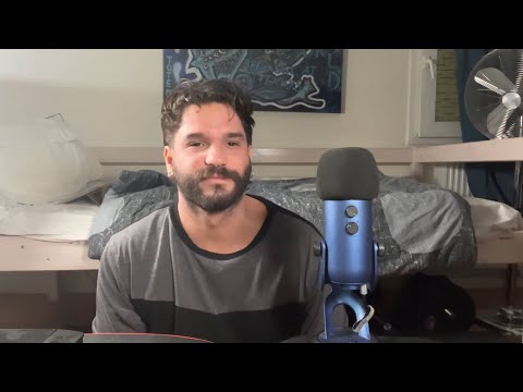 ASMR FRANÇAIS | LA SPECIALE WOLFYRE : CHUCHOTEMENT ET BRUIT DE BOUCHE TRÈS TRÈS PROCHE DU MICRO !