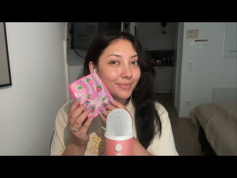 ASMR haul