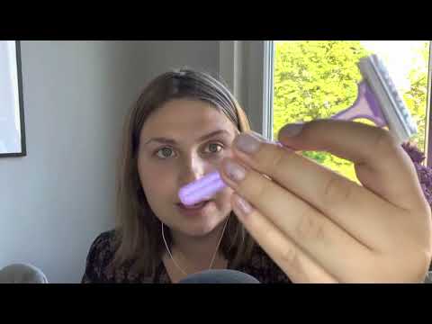 Asmr Roleplay ”Izzis Apotek”
