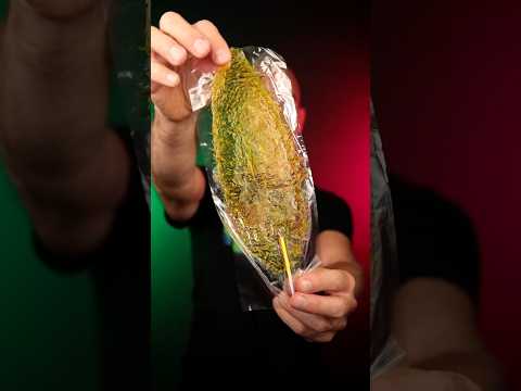 Trying weird Mexican candy ASMR, Part 2