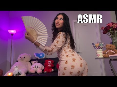 Watch this if you want to sleep 😴 ASMR 