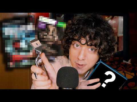ASMR DO YOU RECOGNISE THIS GAME?