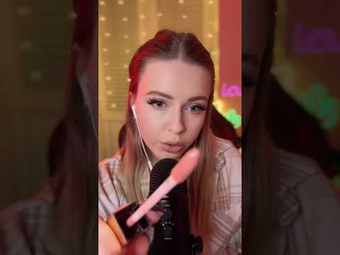 Асмр макияж 💄 полное видео уже на канале #асмр #asmr