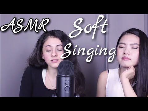 ASMR | Soft Singing For Sleep Relaxation |