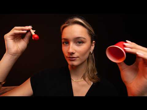 ASMR That Changes Every Time You Watch It!