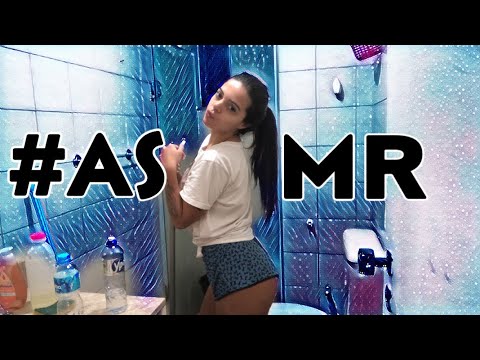 ASMR ARRUMANDO A CASA (NARRADO)