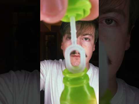 Visual #asmr Triggers with Bubble Wand #visualasmr #upcloseasmr #raeasmr #asmrshorts #relaxing