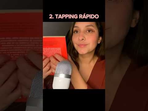 Y tú de qué TEAM de ASMR eres?  P2 ♥️ #asmrcasero #relax #asmr #asmrcommunity #satisfying #tapping