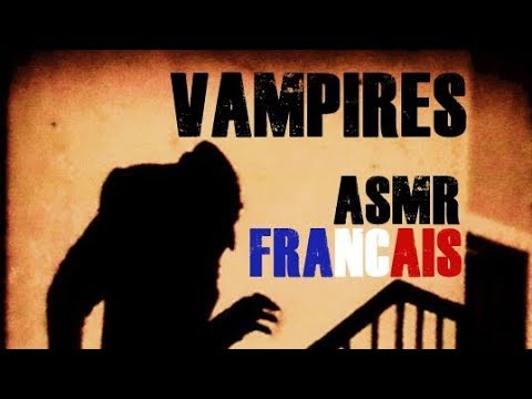 ASMR Français - Histoire des Vampires