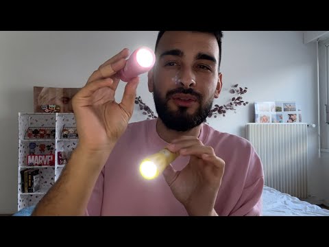 ASMR | TEST DE DÉCONCENTRATION