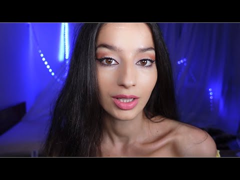 Follow my instructions for deep sleep💤 ASMR Roleplay