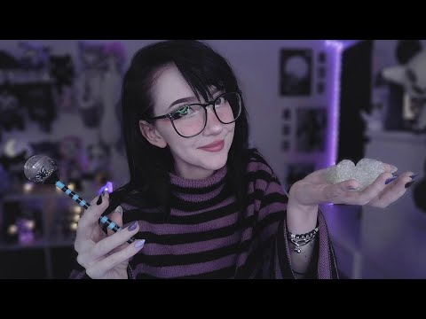 asmr ☾ rare, weird and pretty unusual triggers 🥸